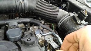 Треск ТНВД на CDAB