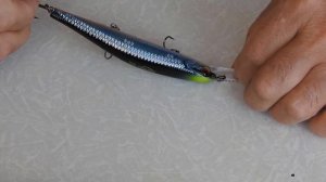 Китайские воблеры TSU YOKI которые ловят!!!