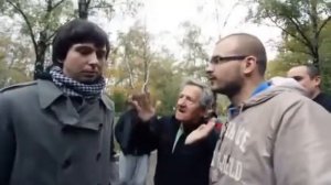 Дед тесак