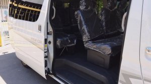 FOTON VIEW CS2 Minibus 15 Pasajeros (White Pearl)