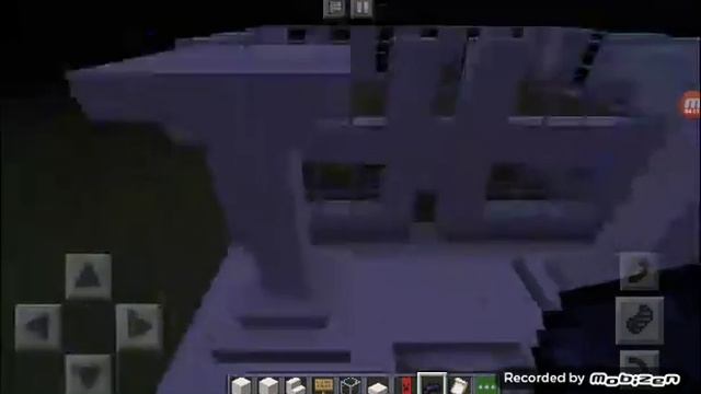 Как построить дворец бракосочетания в Майнкрафт #2 смотреть онлайн