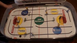 настольный хоккей stiga high speed