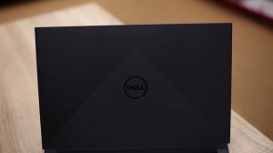 Краткий обзор игрового ноутбука DELL G15