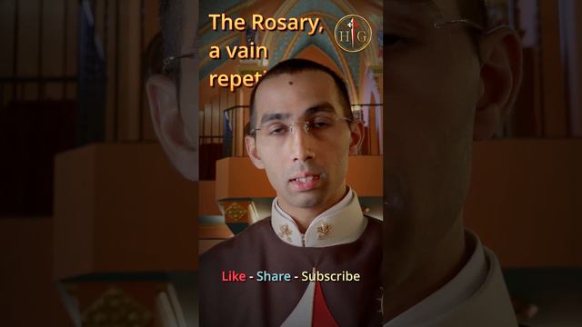 the ROSARY: PAGAN origins?