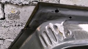 Ремонт двери ваз 2112.