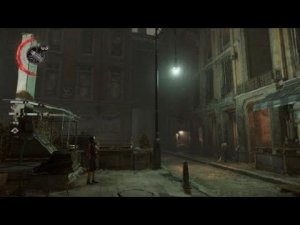 Камеру вырубай фон Dishonored Death of the Outsider