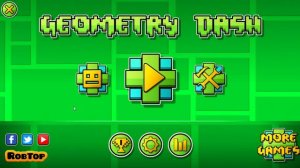 Как получить 3 секретных ачивки в Geometry Dash