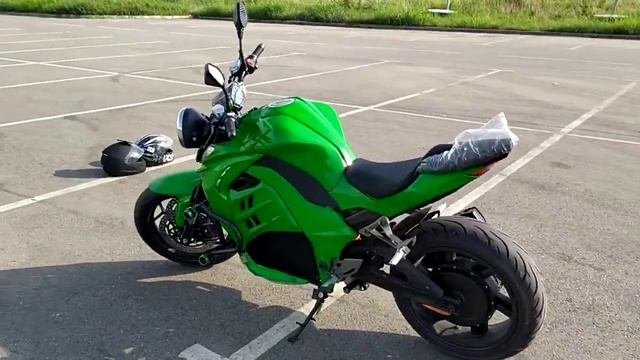 Z1000 5000 ватт Краснодар электромотоцикл