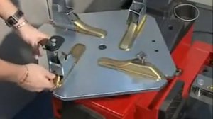 Комплект адаптеров для монтажа мотоколес | Мотоадаптер или адаптер для мото колес