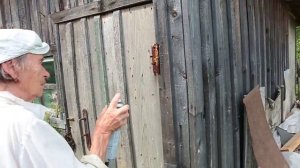 Садовый вар аэрозольный в деревне