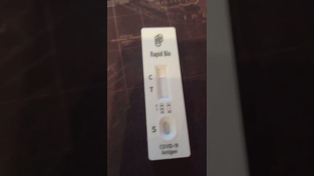 экспресс тест на COVID 19 смотреть онлайн