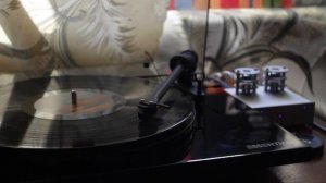 Pink Floyd The Final Cut - "The Final Cut" \ Audio Technica VM95SH