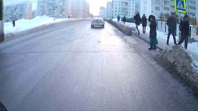 Нарушать ПДД нельзя ! смотреть онлайн