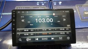TS18 9/6/128/L/DSP/8 ядер/sim/4g/ips Android магнитола