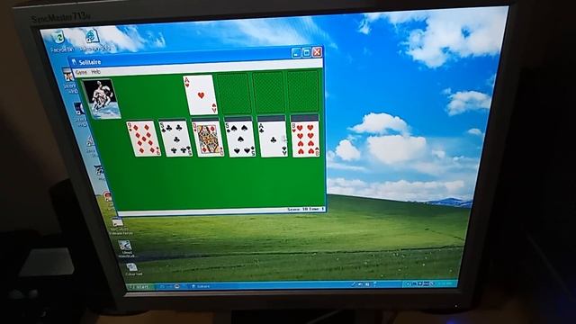 Windows xp Computer смотреть онлайн