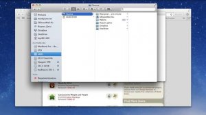 Как изменить иконки папок в Mac OS X?