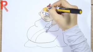 Лола Лоуд стала толстой Мой Шумный Дом