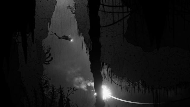 Silt Обзор ► Мрачная игра ►Силт смотреть онлайн