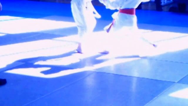 Мои обласные соревнования по Дзюдо смотреть онлайн