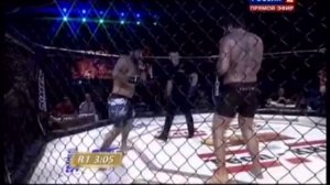 MMA - Александр Емельяненко vs Жозе Гелке