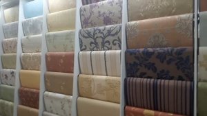 Нархи обой ва гарнитурхо дар бозори Хучанд