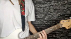 Нервы - Батареи (COVER на электрогитаре) #Нервы #батареи