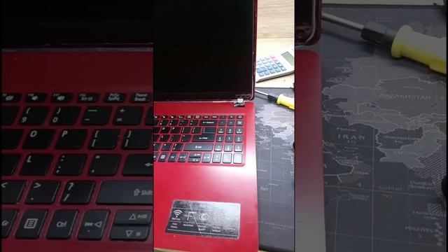 Acer Aspire 3 Body Repair