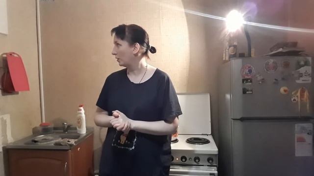 ГОТОВЛЮ ПАНИР/ Встреча в НОЧИ смотреть онлайн