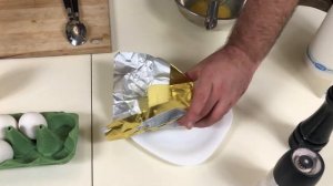 Голландез, он же голландский соус - классика высокой кухни, своими руками!