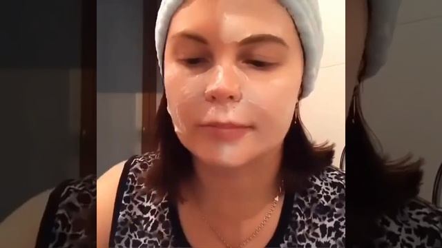 Oriflame Company Love Nature Smoothing Mask смотреть онлайн