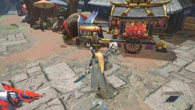 Monster Hunter Rise 100% Afinity Long Sword Build For Mid To End Game смотреть онлайн