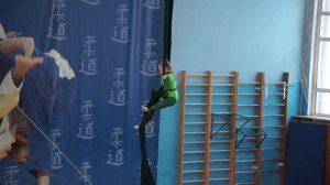 Golden Fox 2018 . Полотна . Дети . Любители . Екатерина