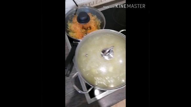 Борщ с ржаными сухариками смотреть онлайн