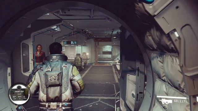 WE'RE GETTING NEW TEAM MATES!!! STARFIELD WALKTHROUGH смотреть онлайн