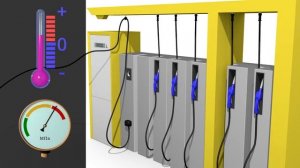 Как обманывают на газовых заправках? Заправка газовых баллонов, объем газового баллона