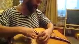 Расплескалась синева!  ВДВ