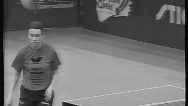 Котихина - Тотх. Настольный теннис ретро. смотреть онлайн