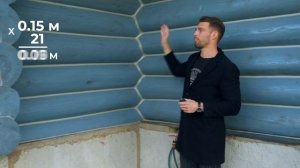 СКОЛЬКО СТОИТ ГЕРМЕТИЗАЦИЯ СРУБА? ЦЕНА ТЕПЛОГО ШВА