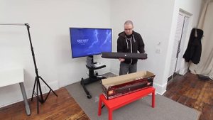 JBL Cinema SB200 Bluetooth Soundbar Speaker Unboxing & Overview