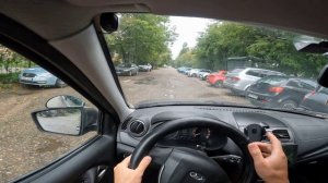 Реально ли сдать в Иваново?Экзамен от МРЭО Гибдд Иваново 3го по счету кандидата! Как вам маршрут?