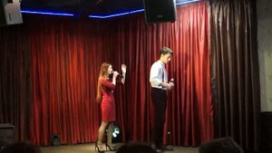 дуэт "Если ты когда-нибудь меня простишь"