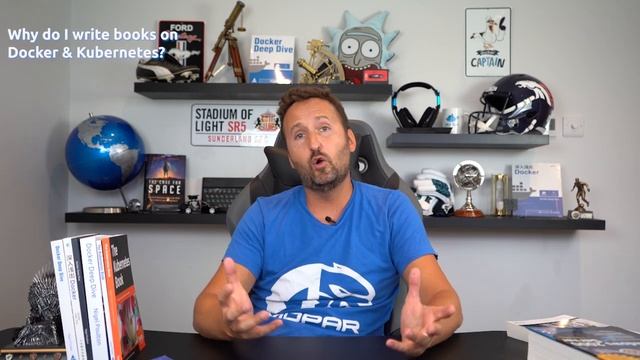 #KubernetesMoment Episode 006 Technology Books смотреть онлайн