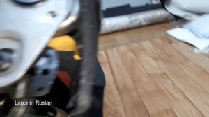 Range Rover Evoque. Как снять и разобрать передние сидения. How to remove and disassemble the seat