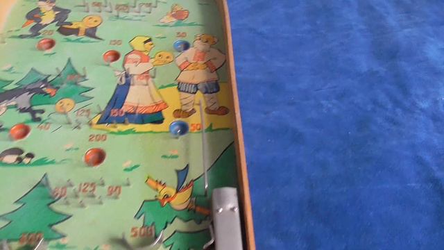 ДЕТСКИЙ ПИНБОЛ-КОЛОБОК. смотреть онлайн