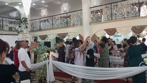 20 08 2023. Туйи домоду арусӣ дар ш. Тюмень. Ҷамшед ва Меҳрангез