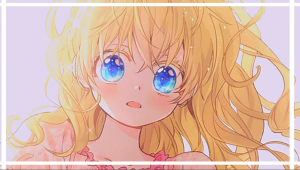 Клип к манге Однажды я стала принцесссой || Атанасия в детстве l l до слёз