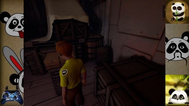 Репортер Тинтин: сигары фараона ч1 (Tintin Reporter - Cigars of the Pharaoh) на слабом компьютере смотреть онлайн