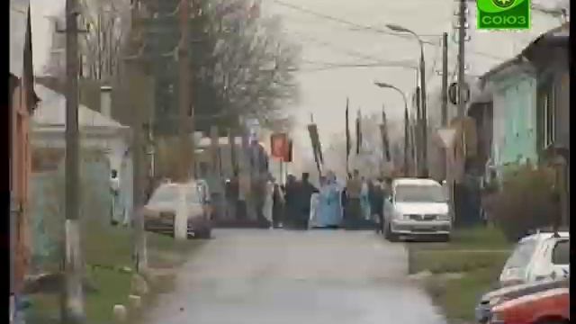 Казанский образ Божией Матери почтили в Коломне смотреть онлайн