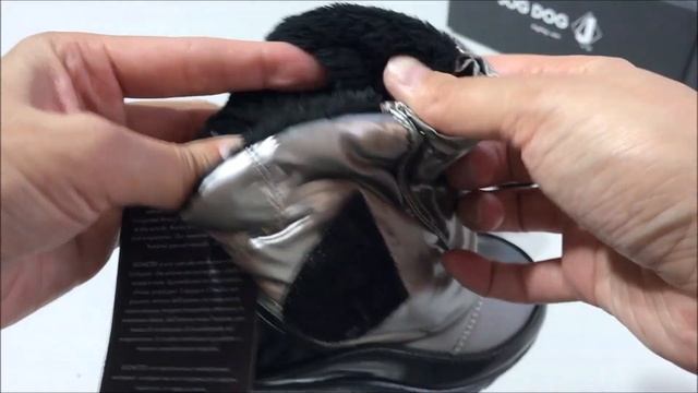 Сапоги (звезды мун) от Jog Dog, арт. 1205R смотреть онлайн