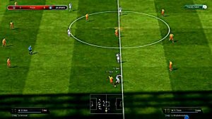 Fifa Online 3 - Friendly Match Tiki Taka